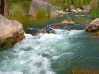 Kayak Hoces del Cabriel