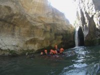 Canyoning