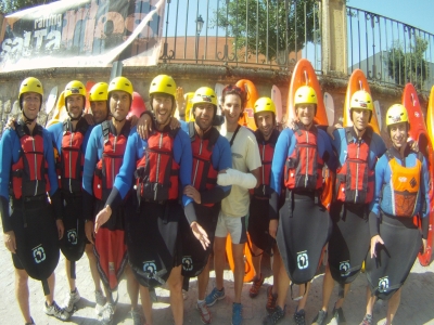 Salta Ríos Kayaks