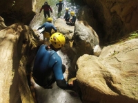  Come se fosse un parco acquatico 