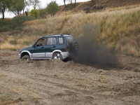  Fazendo uma excursão 4x4 