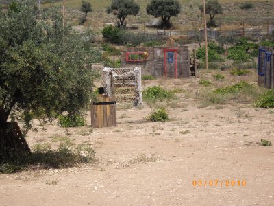 Paintball con 300 bolas, barbacoa y barra libre