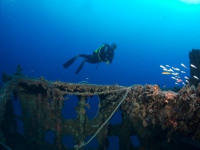 Curso Advanced Open Water en San José