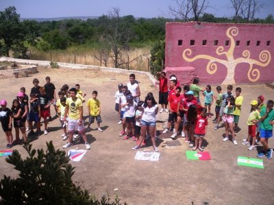 Camp multi-aventure à Gallegos 6 jours juin