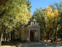 Senderismo desde el Monasterio del Escorial 3 h