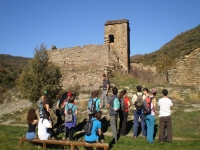 Senderismo media jornada por la Sierra de Guara