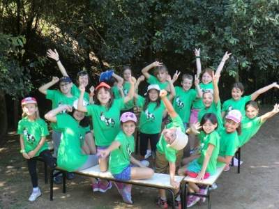 Green Adventure Camp Pontevedra 5 ou 7 jours