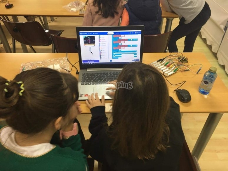 Compartiendo aprendizajes