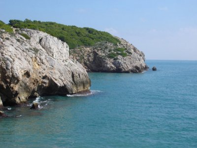 Excursión guiada de Pasífae, open kayak, 2 horas