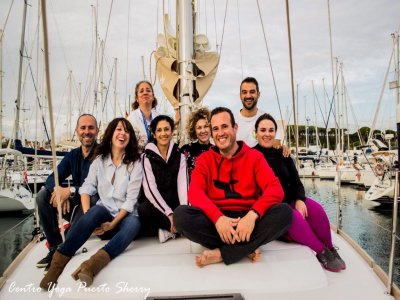 Paseo en velero por Cádiz de 8 horas