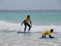  Trying surfing 