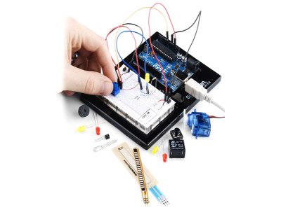 Open-Source-Arduino-Workshop in Álava