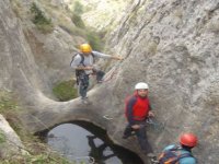  Trockene Schlucht 