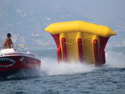 Pack Flyfish y banana boat en Torremolinos