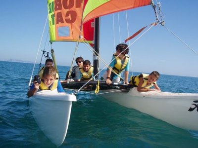 Gandia Surf Vela