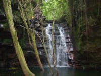 Descenso de Barrancos Nivel I Valle de Ayala