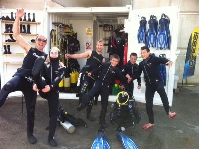 Ametlla Diving