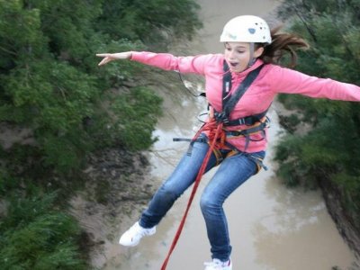 Aventura Vertical Puenting