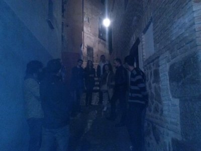 Dramatized tour: Legends of Toledo for groups