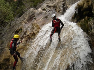 Parque Natural Aventura Rappel