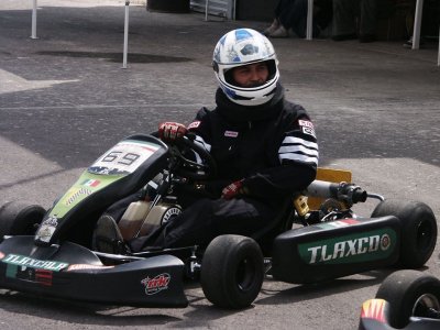 Individueller Sport-Gokart-Verleih 20 Minuten