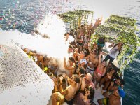  Party boat Ibiza 