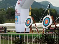 Campo para tiro con arco