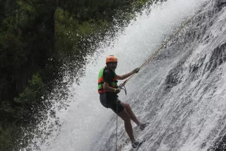 Las diferencias entre la caminata de Gorge y el cañón de la que nadie te contó
