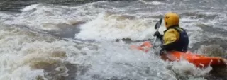 Canyoning Großbritannien