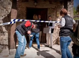 Investigar um crime Investigar um crime