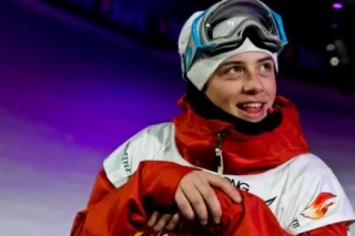 Mark McMorris Gewinner des Billabong Air & Style 2011