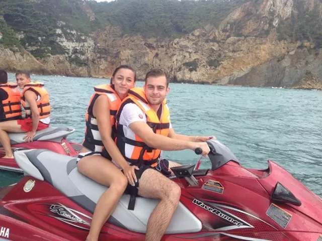 Jet skis à Alicante avec hébergement pour couples
