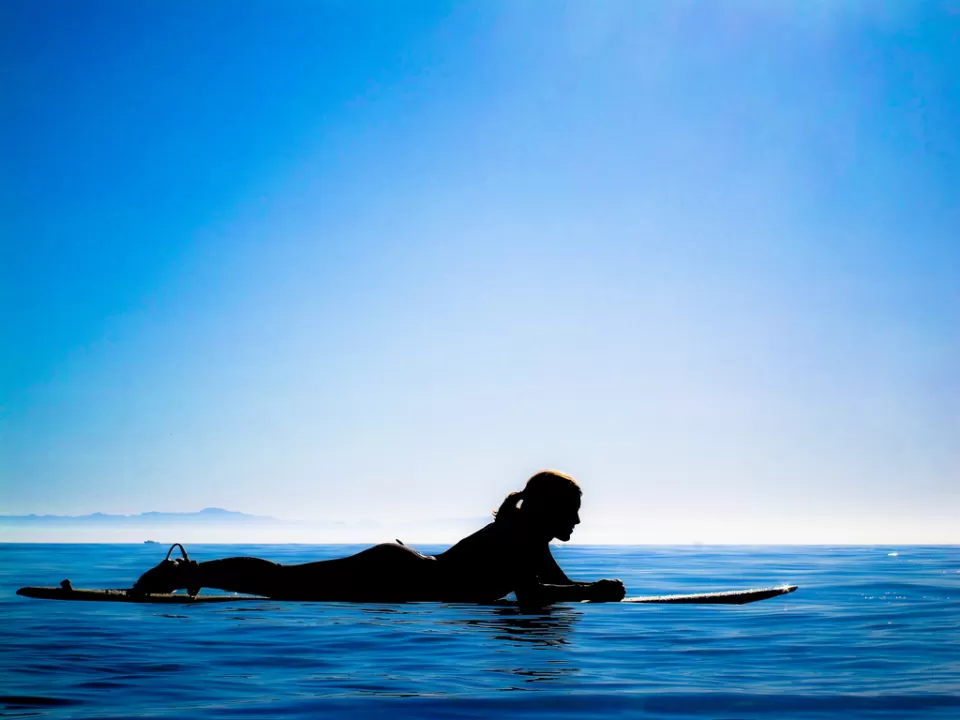  Se reposer en attendant la vague 