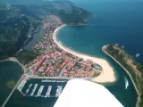 在阿斯圖里亞斯駕駛小型飛機 - Aeroclub Llanera航空俱樂部