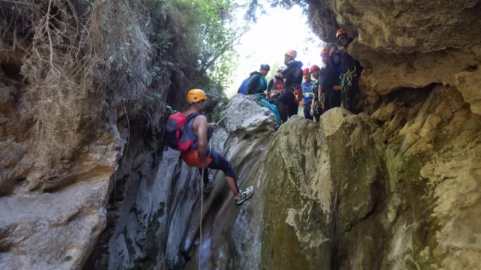  Burrone Guadarjama 