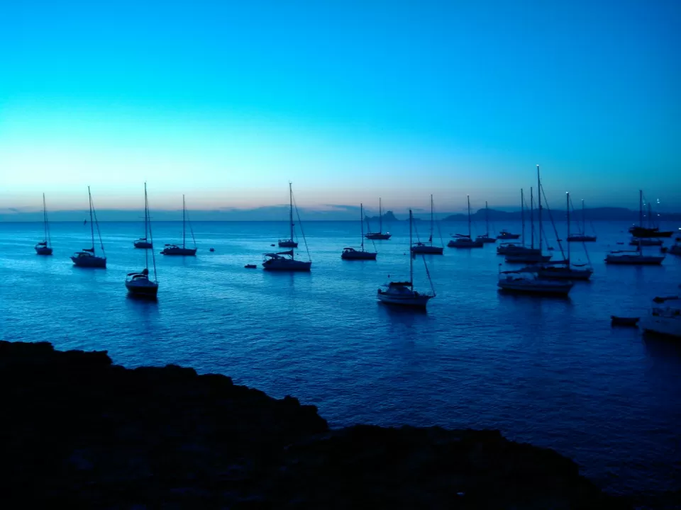  Mouillage Cala Salada 
