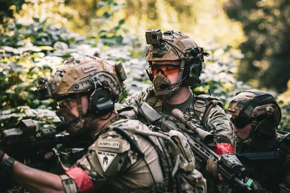 Il paintball o il softair fanno più male?