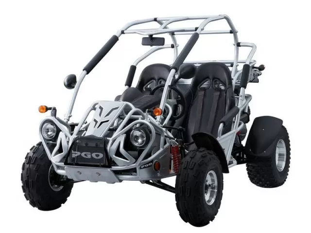  Buggy di marca PGO 