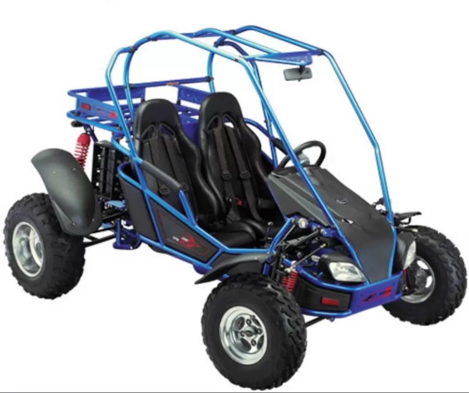  Buggy di marca Carter GTR 250 