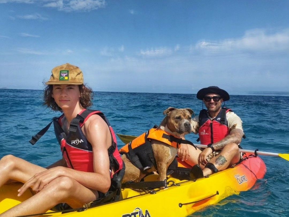 Ofertas de paseos en kayak