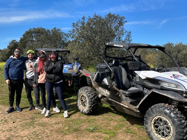 L'autunno, il grande alleato degli sport d'avventura 