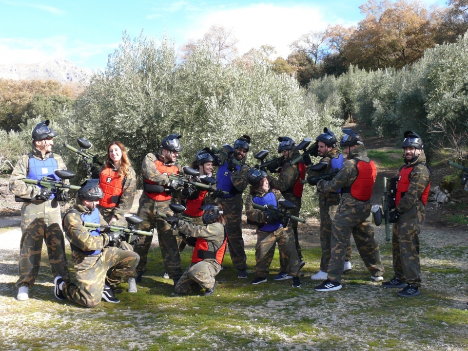 Las alternativas perfectas a la típica cena de empresa en Navidad Las alternativas perfectas a la típica cena de empresa en Navidad