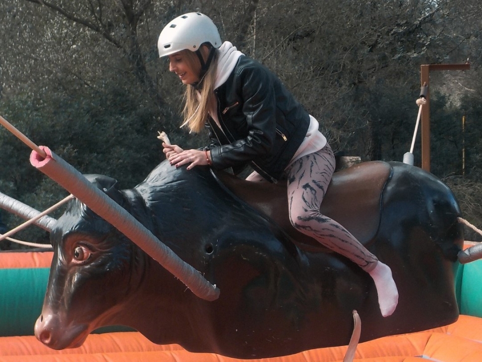 Ofertas de gymkhanas Ofertas de gymkhanas