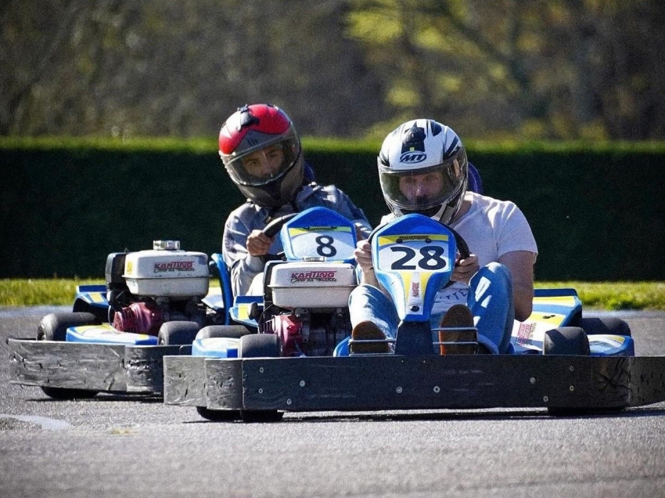  Offres de karting 