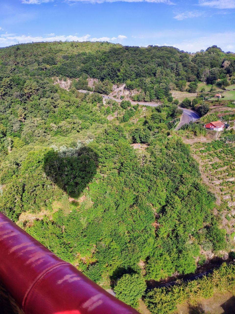 Experiencias de vuelo en globo 
