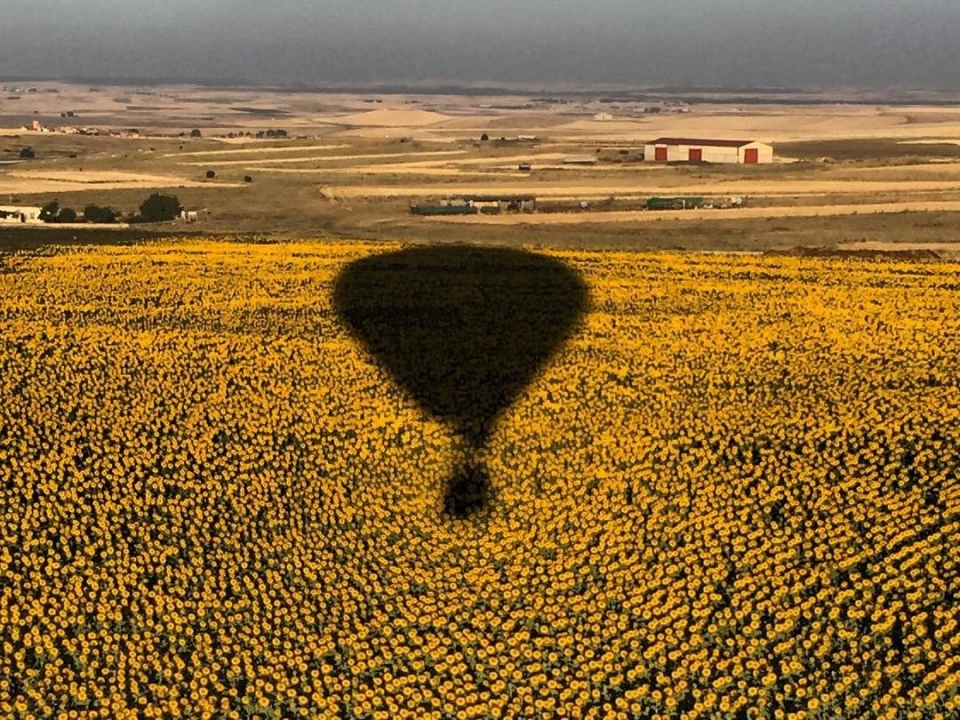  Balloon flight experiences 