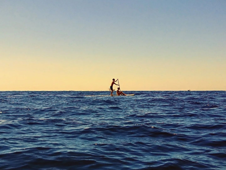 Experiencias de paddle surf en alicante
