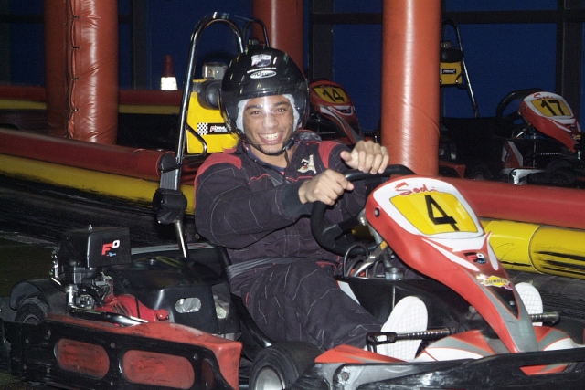  Marcelo having a great time 