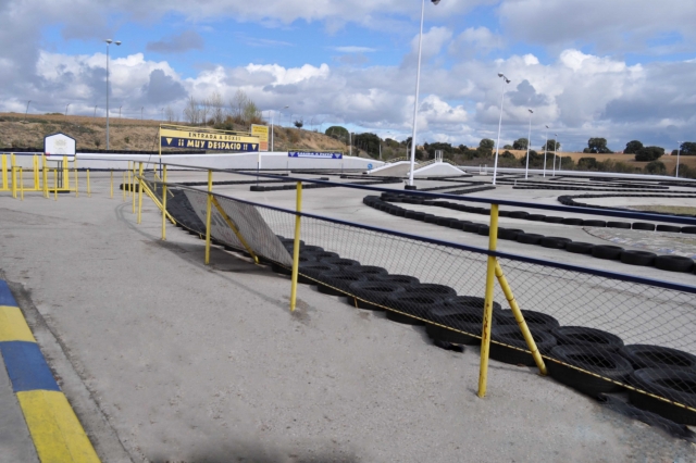 Kartbahn 