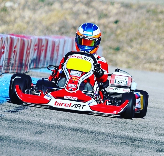  Pilotage du kart 